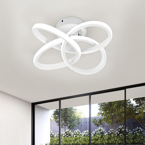 Plafoniera led lampada - plafoniera, led,lampada