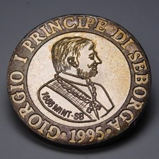 1 Luigino 1995 - Principato di