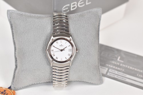 Orologio ebel classic donna - ebel,
