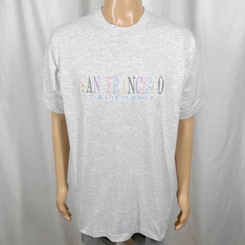 Shirt uomo grigio - uomo, xl