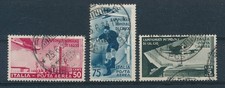 1934 ITALIA CALCIO POSTA AEREA
