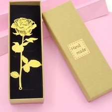 Elegant Stationery Book Marks