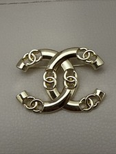 SPILLA CC CHANEL ORIGINALE 