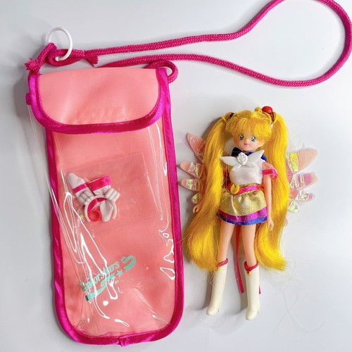 Sailor moon stars - stars, pocket