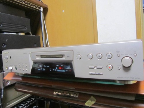 Sony mds je780 mini - md, lettore