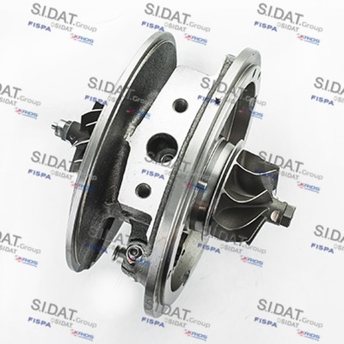 Gruppo scafo turbocompressore