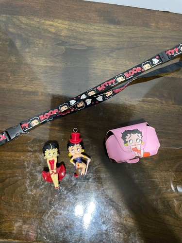 Betty boop set - betty,