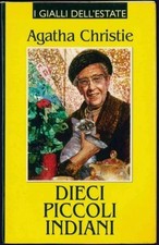 Agatha christie dieci piccoli - christie,
