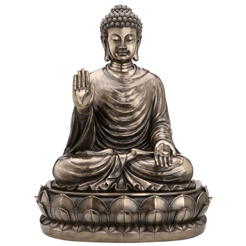 Large cold cast bronze - large,