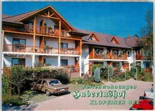 Seelach Klopeinersee