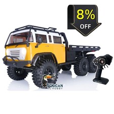 MOTORE USATO 1/10 CROSSRC JT6 6WD RTR 2.4G RC cingolato pianale auto camion modello ESC