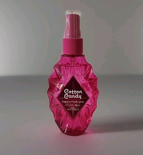 Spray corpo caramelle - , cotone