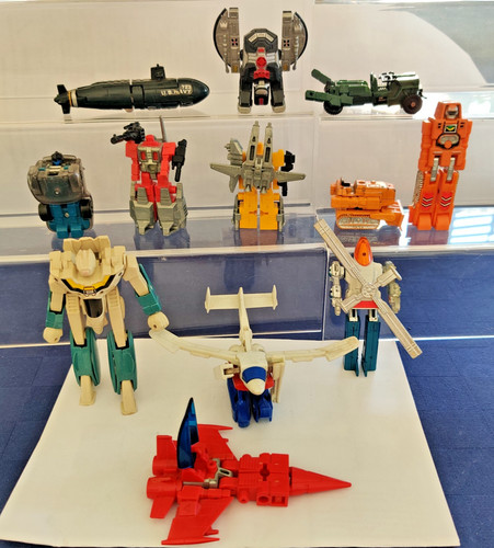 Transformer bot mr - transformer,