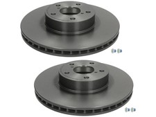 DISCHI FRENO ANTERIORI SUBARU