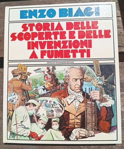 Storia delle scoperte - storia, e