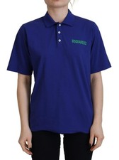 T-shirt polo maniche corte