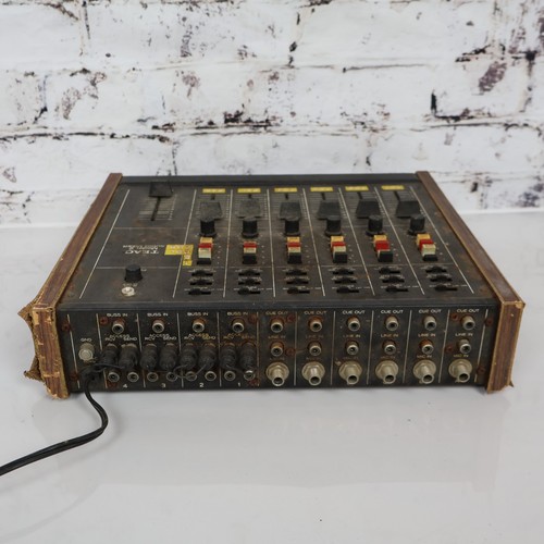 Mixer audio vintage teac - audio,