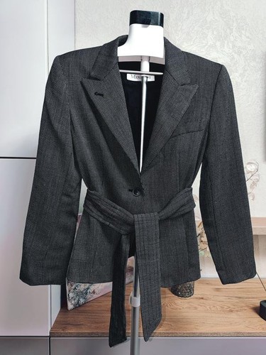 Women max mara - mara, black