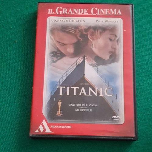 Mondadori titanic dvd - dvd, il