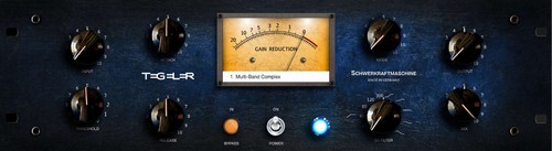 Tegeler audio remote - tegeler,