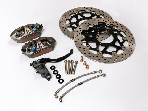 Kit aggiornamento brembo - kit,
