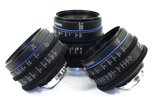 Arri rehouse set 58 135 - 58,
