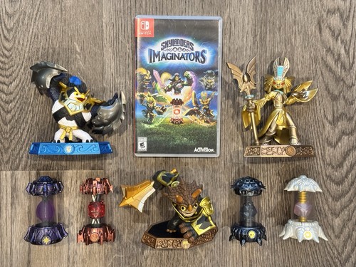 Skylanders imaginators starter - skylanders,