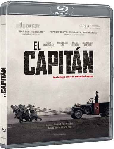 Capitan blu ray - -, [blu-ray]
