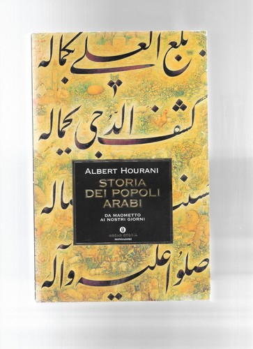 Albert hourani storia dei - albert,