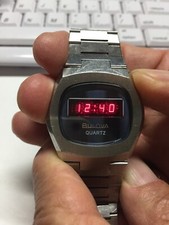 OROLOGIO VINTAGE BULOVA HONG