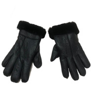 ROYAL CLASS Guanti uomo in VERA PELLE - REAL LEATHER Tg L