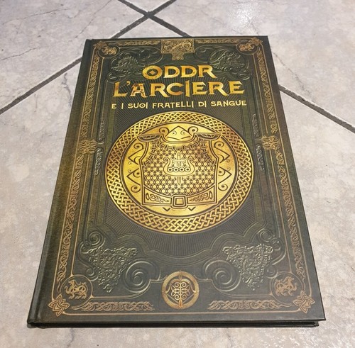 Oddr arciere fratelli di - oddr,