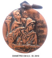 San marco battalion medal - marco,