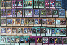 YuGiOh 70 Card Classic Zane