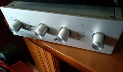 Amplificatore integrato monrio - amplificatore,