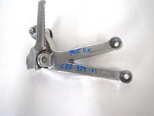 pedana posteriore destra usata honda cbr 929 anno 2001