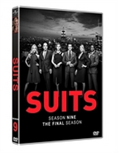 Suits stagione 3 - suits, (3