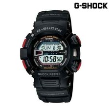 Orologio Casio G-SHOCK G-9000-1 MUDMAN / Tracciamento