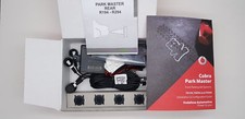 Cobra Parkmaster 4 Occhio Posteriore Retromarcia Sensori Aids Kit R0294 0258 New
