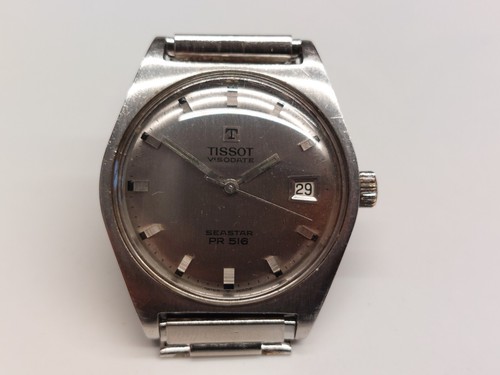 Tissot visodate seastar pr516 - visodate,