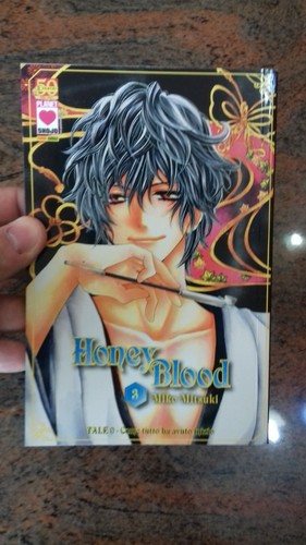 Honey blood - n.3,