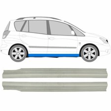 TOYOTA COROLLA VERSO 2001-2004