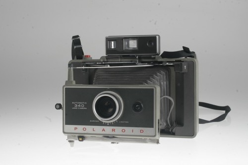 Polaroid automatic 340 land - 340,