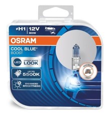 2x LAMPADINE OSRAM COOL BLUE