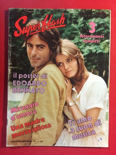 Fotoromanzo superflash - fotoromanzo,