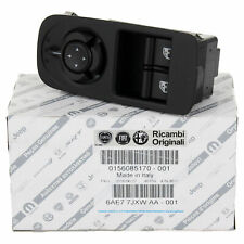 Pulsantiera Alzacristalli