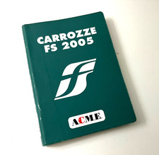 ACME Carrozze FS 2005 -