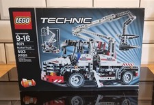 LEGO TECHNIC: Camion dei