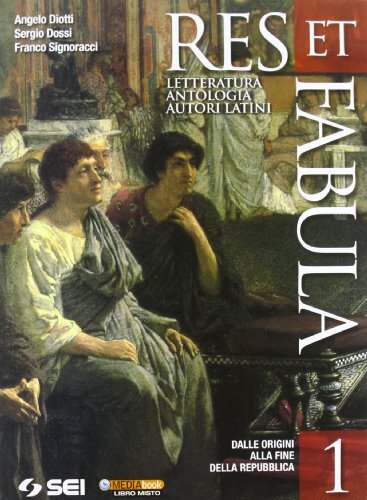 Res fabula latino - et,