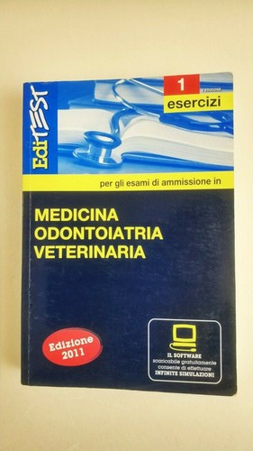 Editest test esercizi - editest,
